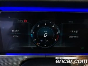 Mercedes-Benz CLS-Class CLS300d AMG Line 2020 года из Южной Кореи