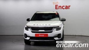 Kia Seltos Бензин 1.6 Turbo 4WD 2020 года из Южной Кореи