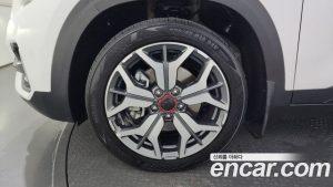 Kia Seltos Бензин 1.6 Turbo 4WD 2020 года из Южной Кореи