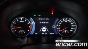 Kia Seltos Бензин 1.6 Turbo 4WD 2020 года из Южной Кореи