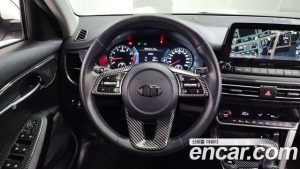 Kia Seltos Бензин 1.6 Turbo 4WD 2020 года из Южной Кореи