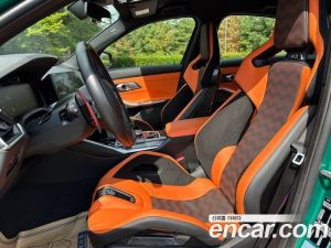 BMW M3 M3 SEDAN Competition First Edition 2021 года из Южной Кореи