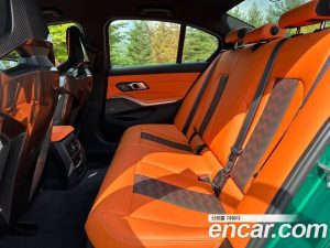 BMW M3 M3 SEDAN Competition First Edition 2021 года из Южной Кореи