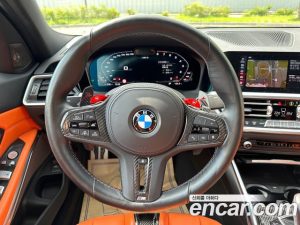 BMW M3 M3 SEDAN Competition First Edition 2021 года из Южной Кореи