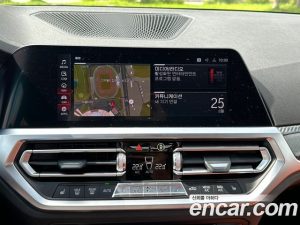 BMW M3 M3 SEDAN Competition First Edition 2021 года из Южной Кореи