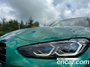 BMW M3 M3 SEDAN Competition First Edition 2021 года из Южной Кореи