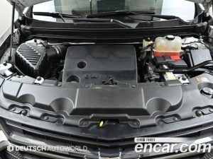 ChevroletGMDaewoo Traverse 3.6 AWD RED-LINE 2020 года из Южной Кореи