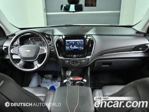 ChevroletGMDaewoo Traverse 3.6 AWD RED-LINE 2020 года из Южной Кореи