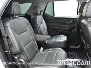 ChevroletGMDaewoo Traverse 3.6 AWD RED-LINE 2020 года из Южной Кореи