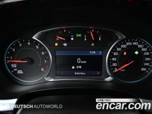 ChevroletGMDaewoo Traverse 3.6 AWD RED-LINE 2020 года из Южной Кореи