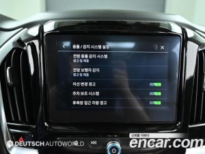 ChevroletGMDaewoo Traverse 3.6 AWD RED-LINE 2020 года из Южной Кореи