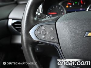 ChevroletGMDaewoo Traverse 3.6 AWD RED-LINE 2020 года из Южной Кореи