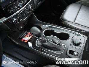 ChevroletGMDaewoo Traverse 3.6 AWD RED-LINE 2020 года из Южной Кореи