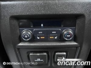 ChevroletGMDaewoo Traverse 3.6 AWD RED-LINE 2020 года из Южной Кореи