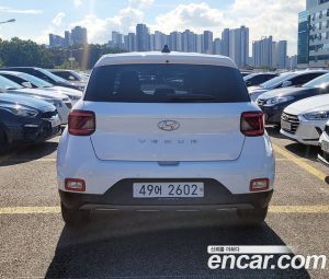 Hyundai Venue 1.6 Modern 2020 года из Южной Кореи