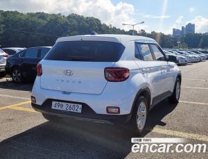 Hyundai Venue 1.6 Modern 2020 года из Южной Кореи