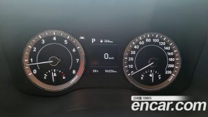 Hyundai Venue 1.6 Modern 2020 года из Южной Кореи