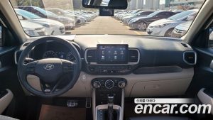 Hyundai Venue 1.6 Modern 2020 года из Южной Кореи
