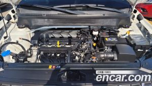 Hyundai Venue 1.6 Modern 2020 года из Южной Кореи