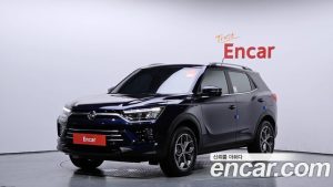 Ssangyong KORANDO Бензин 1.5 2WD C7 2023 года из Южной Кореи