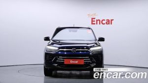 Ssangyong KORANDO Бензин 1.5 2WD C7 2023 года из Южной Кореи