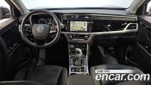 Ssangyong KORANDO Бензин 1.5 2WD C7 2023 года из Южной Кореи