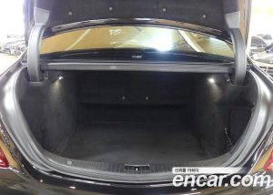 Mercedes-Benz S-Class S350 d 4MATIC AMG Line 2020 года из Южной Кореи