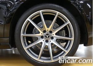 Mercedes-Benz S-Class S350 d 4MATIC AMG Line 2020 года из Южной Кореи