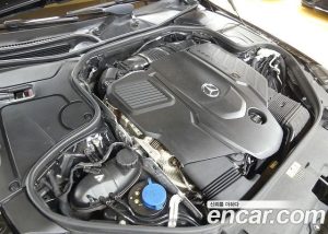 Mercedes-Benz S-Class S350 d 4MATIC AMG Line 2020 года из Южной Кореи