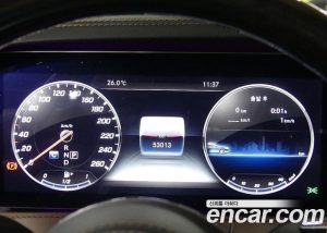 Mercedes-Benz S-Class S350 d 4MATIC AMG Line 2020 года из Южной Кореи