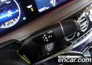 Mercedes-Benz S-Class S350 d 4MATIC AMG Line 2020 года из Южной Кореи
