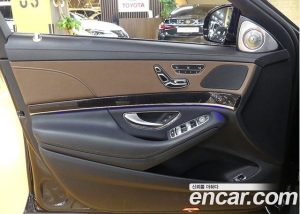 Mercedes-Benz S-Class S350 d 4MATIC AMG Line 2020 года из Южной Кореи
