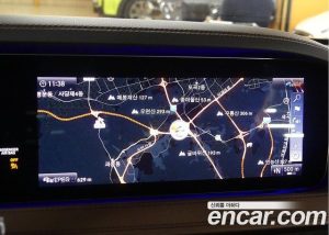 Mercedes-Benz S-Class S350 d 4MATIC AMG Line 2020 года из Южной Кореи