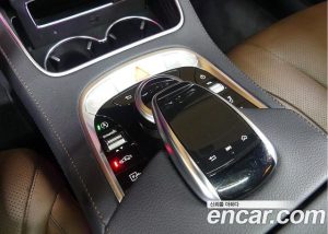 Mercedes-Benz S-Class S350 d 4MATIC AMG Line 2020 года из Южной Кореи