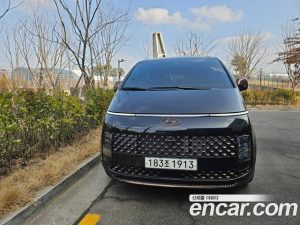 Hyundai Staria 4WD Lounge 9-Seater 2023 года из Южной Кореи