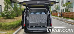 Hyundai Staria 4WD Lounge 9-Seater 2023 года из Южной Кореи