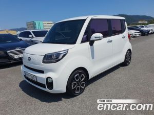 Kia RAY Signature 2021 года из Южной Кореи