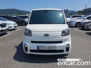 Kia RAY Signature 2021 года из Южной Кореи