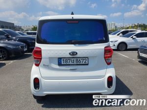 Kia RAY Signature 2021 года из Южной Кореи