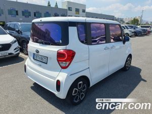 Kia RAY Signature 2021 года из Южной Кореи