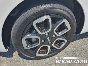 Kia RAY Signature 2021 года из Южной Кореи
