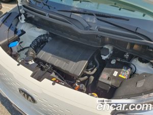 Kia RAY Signature 2021 года из Южной Кореи