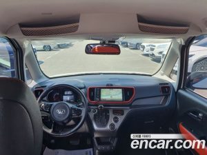 Kia RAY Signature 2021 года из Южной Кореи