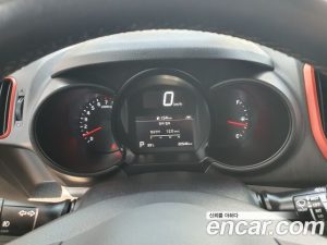 Kia RAY Signature 2021 года из Южной Кореи