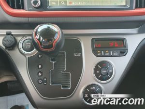 Kia RAY Signature 2021 года из Южной Кореи