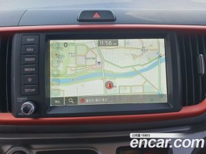 Kia RAY Signature 2021 года из Южной Кореи