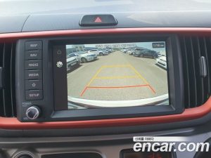 Kia RAY Signature 2021 года из Южной Кореи