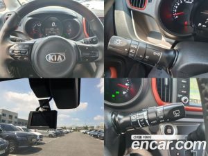Kia RAY Signature 2021 года из Южной Кореи