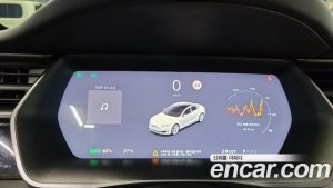 Tesla Model S LONG RANGE 2019 года из Южной Кореи