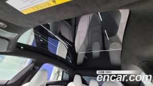 Tesla Model S LONG RANGE 2019 года из Южной Кореи
